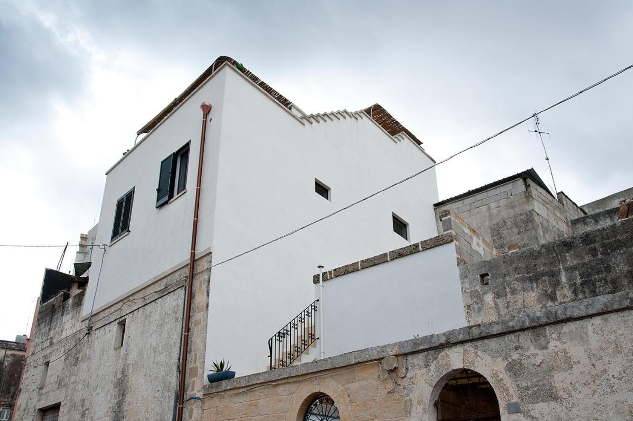 Le Bijou By Lovesud Gagliano del Capo Buitenkant foto