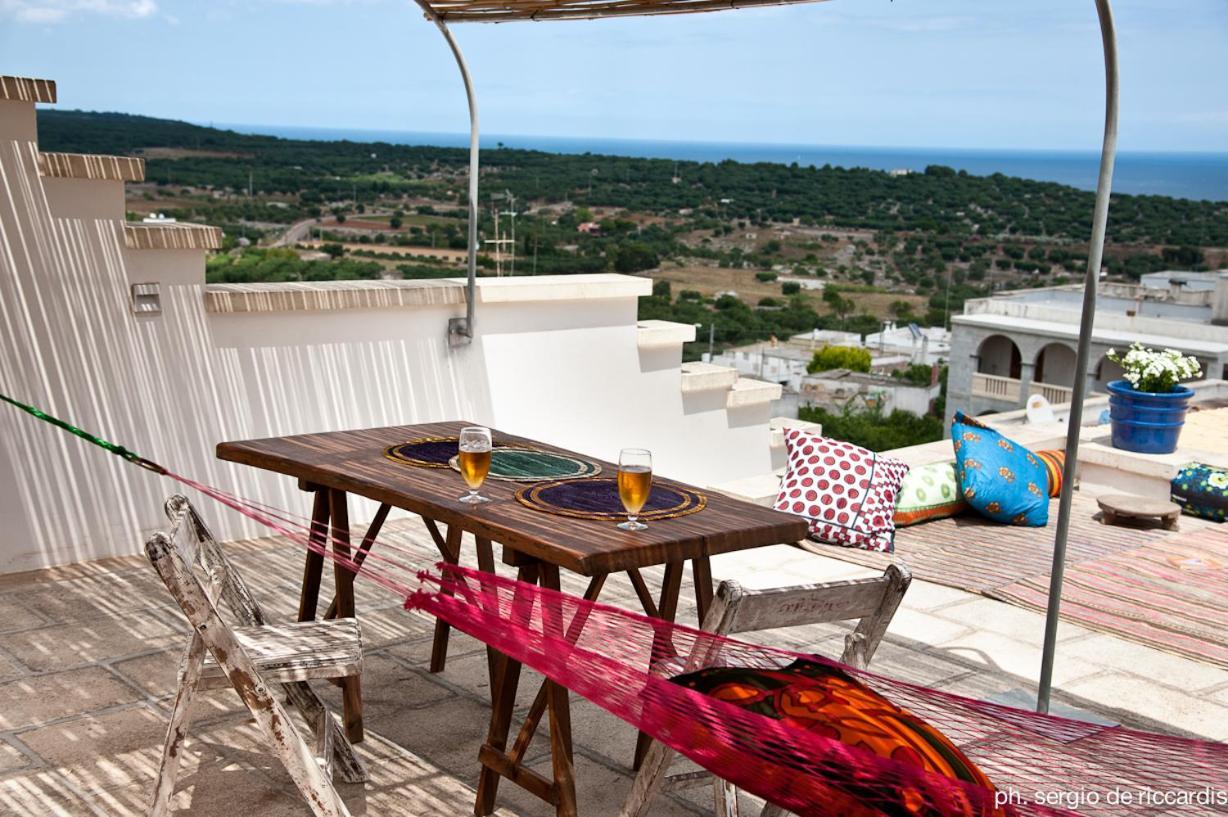 Le Bijou By Lovesud Gagliano del Capo Buitenkant foto