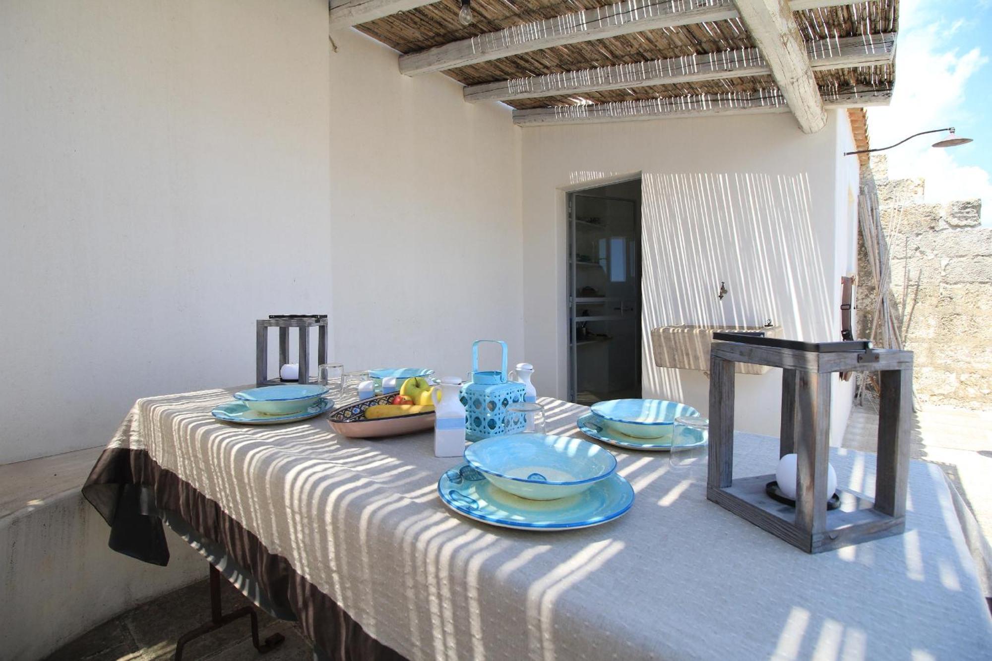 Le Bijou By Lovesud Gagliano del Capo Buitenkant foto