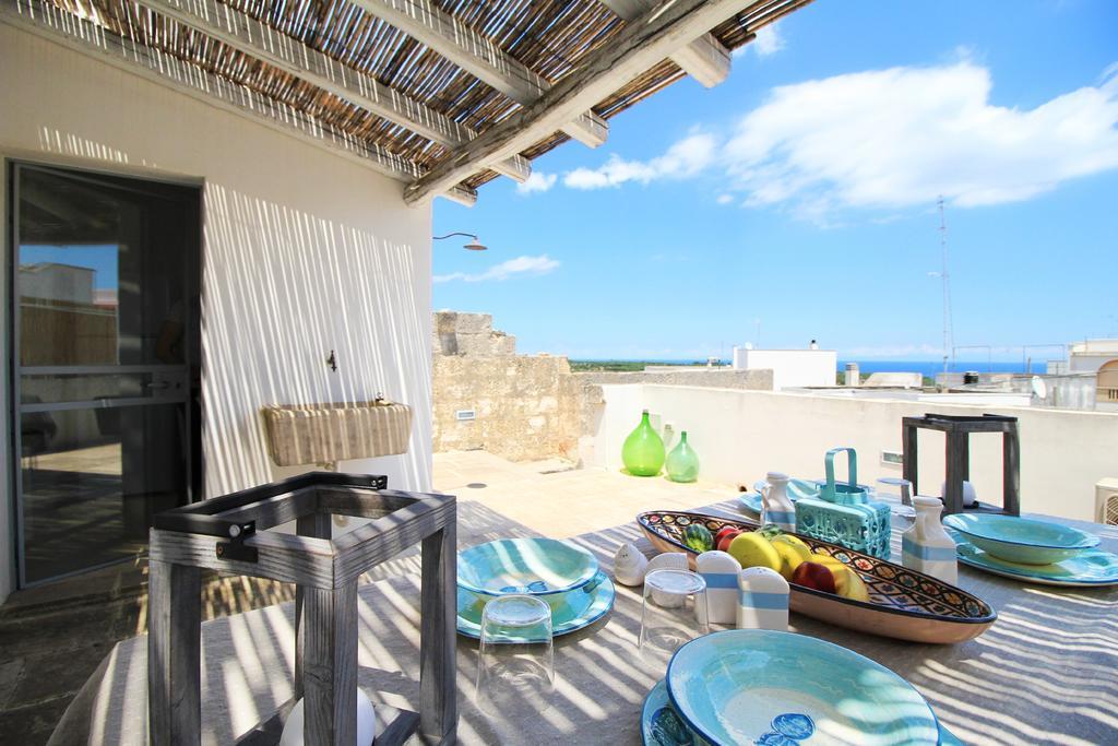 Le Bijou By Lovesud Gagliano del Capo Buitenkant foto