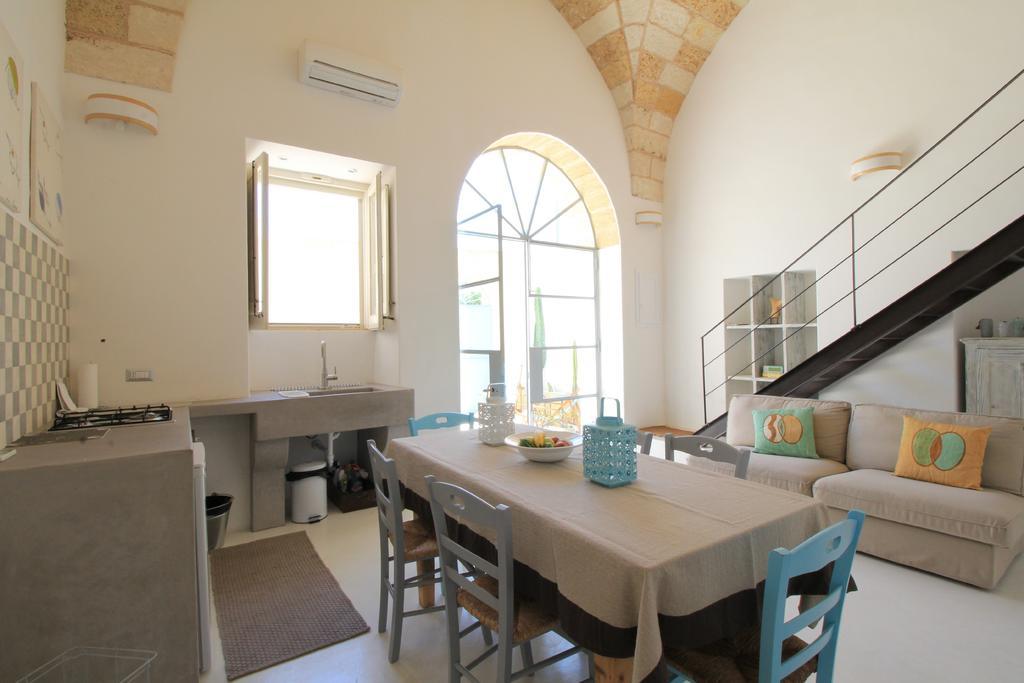 Le Bijou By Lovesud Gagliano del Capo Buitenkant foto
