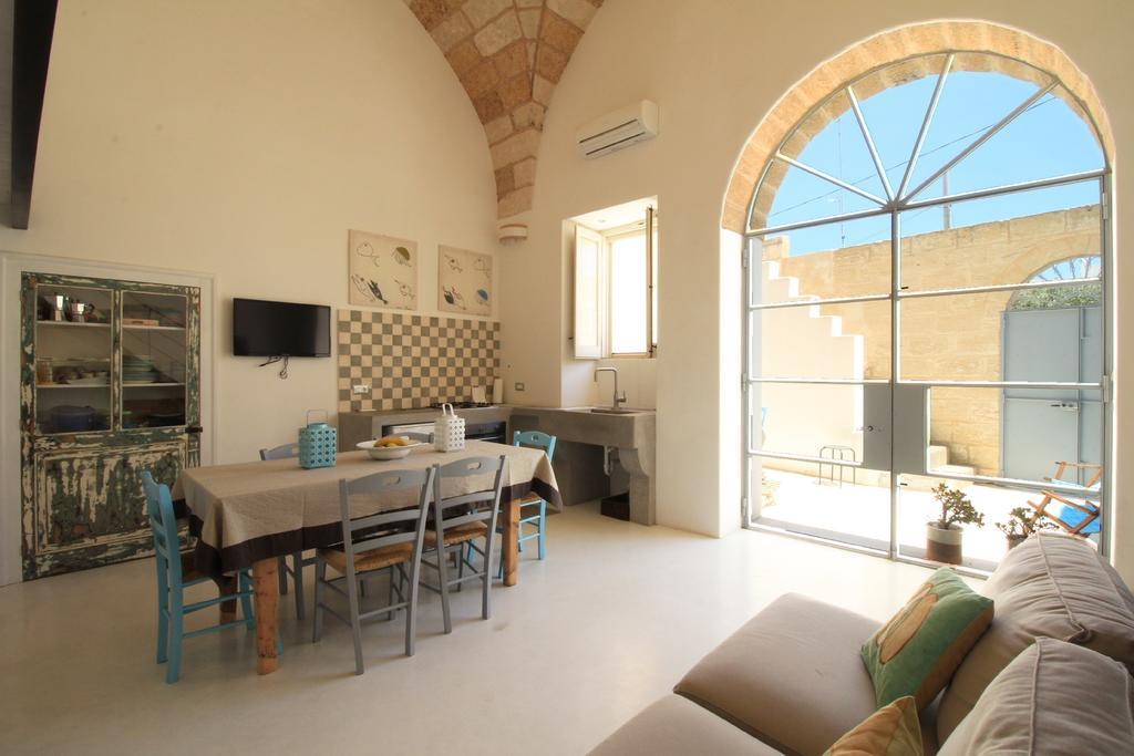 Le Bijou By Lovesud Gagliano del Capo Buitenkant foto